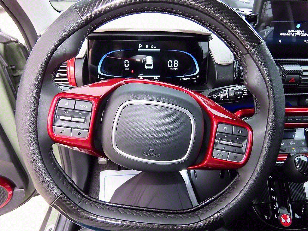 HYUNDAI Casper - Vista 8