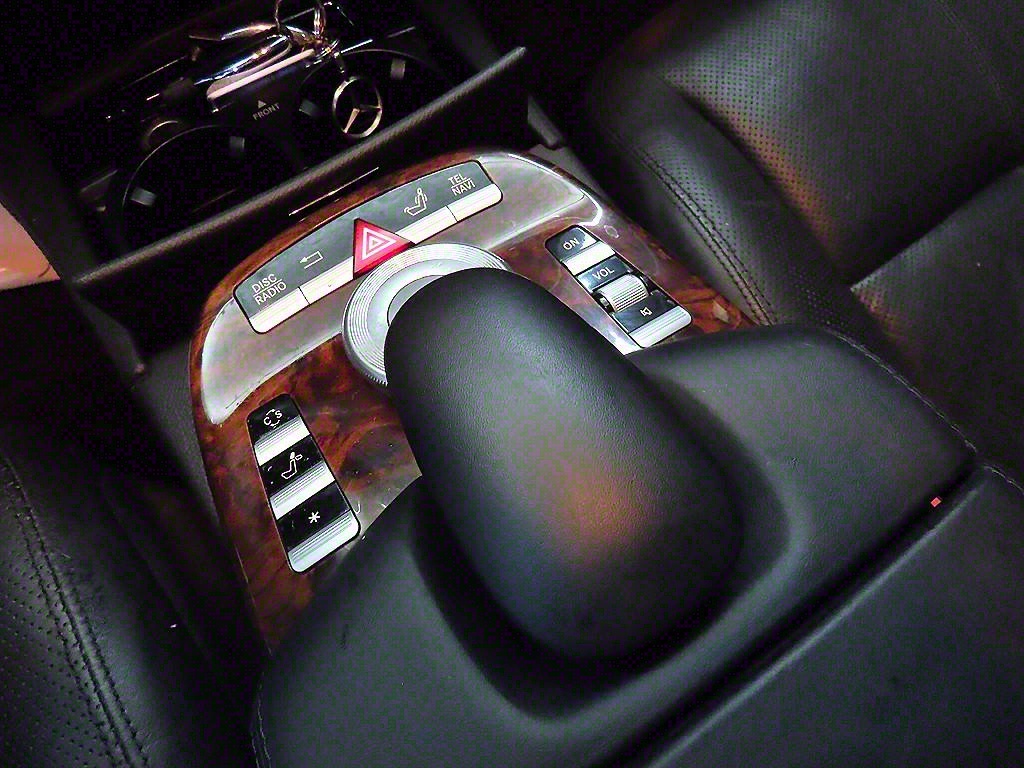 Mercedes Benz S Class 2008 Plateado - Importación desde Corea - HF Imports Iquique - Foto 13