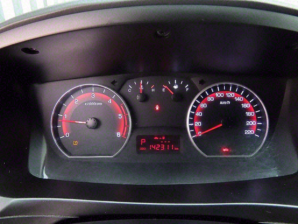 Ssangyong Korando - Vista 9