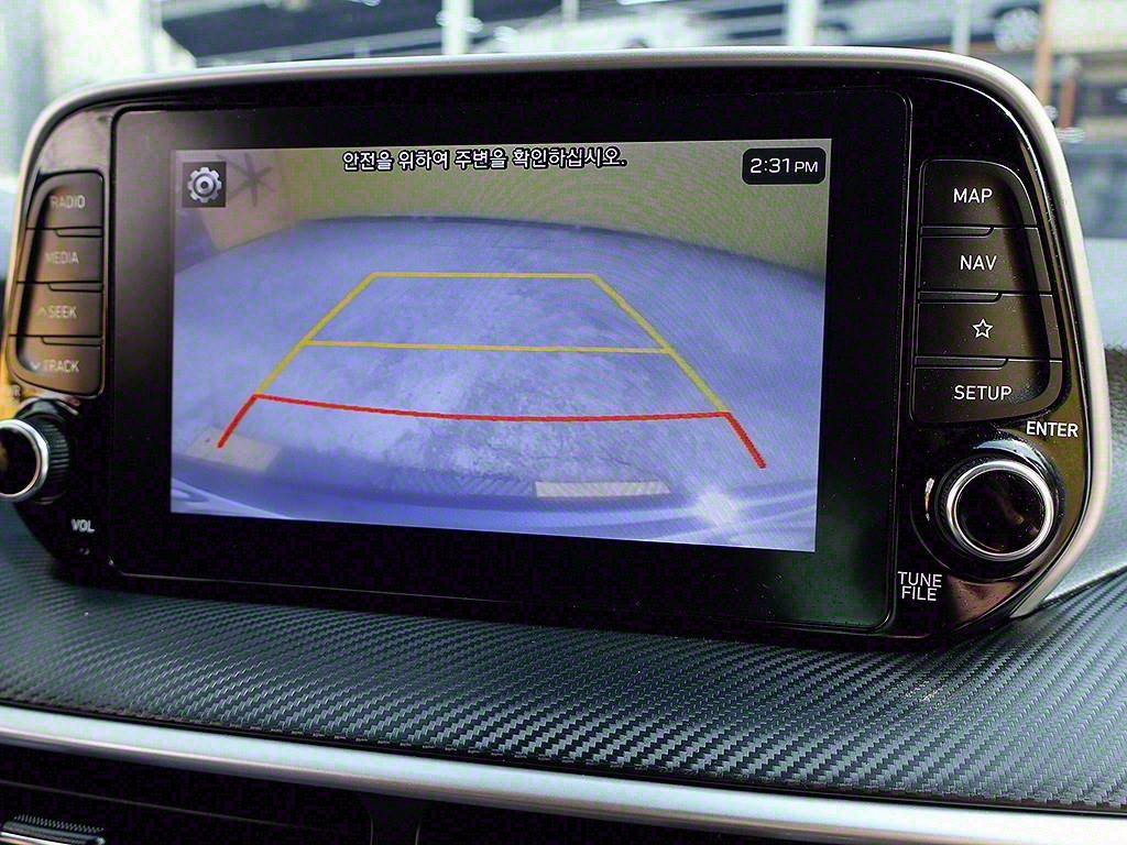 HYUNDAI Tucson 2019 Gris - Importación desde Corea - HF Imports Iquique - Foto 10