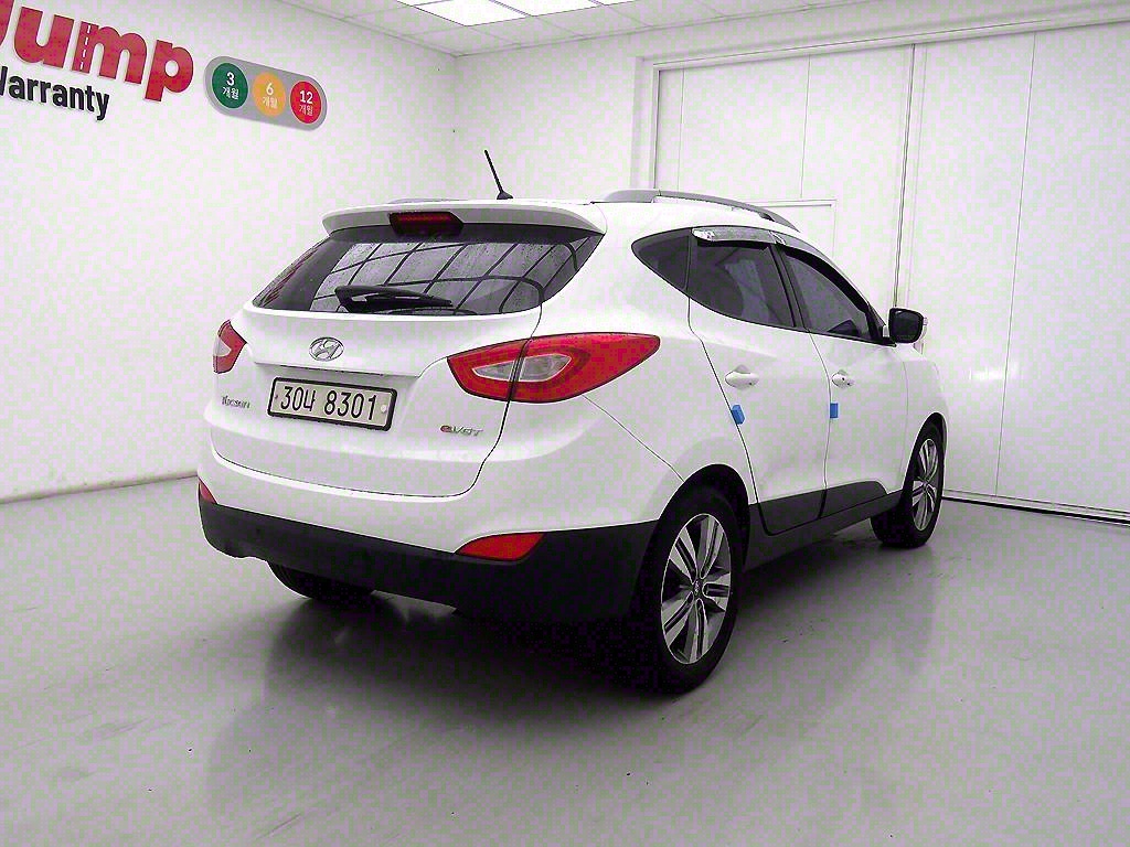 HYUNDAI Tucson - Vista 4