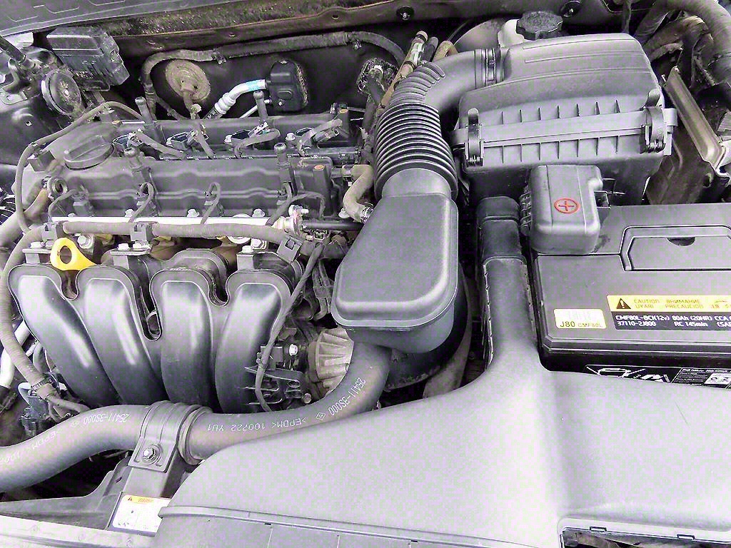 KIA K5 2011 - Importación desde Corea - HF Imports Iquique - Foto 19