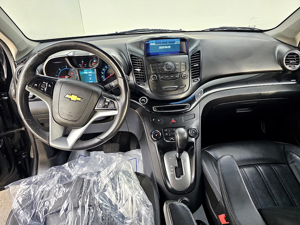 Chevrolet Orlando - Vista 5