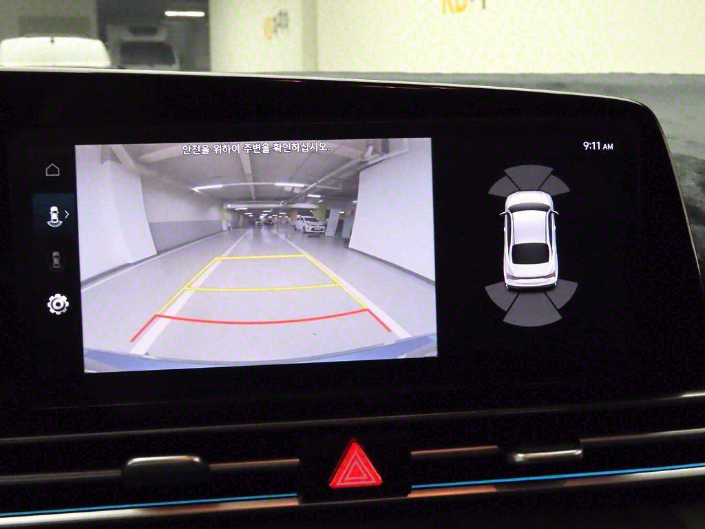 HYUNDAI Avante 2024 Azul - Importación desde Corea - HF Imports Iquique - Foto 16