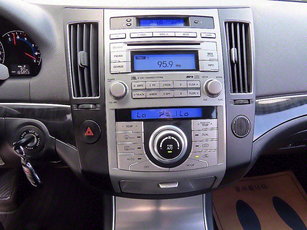 HYUNDAI Veracruz 2010 Plateado - Importación desde Corea - HF Imports Iquique - Foto 13