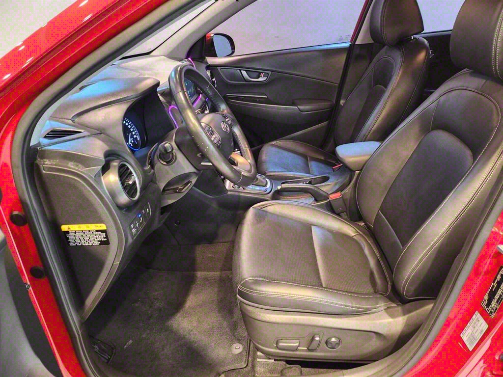 HYUNDAI Kona - Vista 11