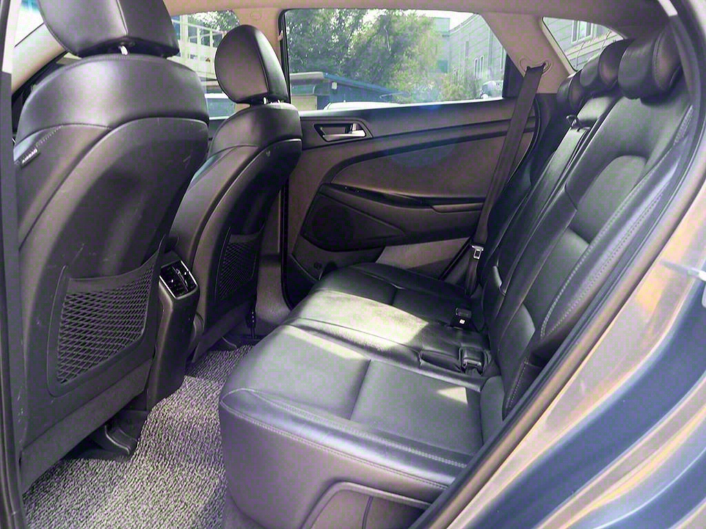 HYUNDAI Tucson 2019 Gris - Importación desde Corea - HF Imports Iquique - Foto 12