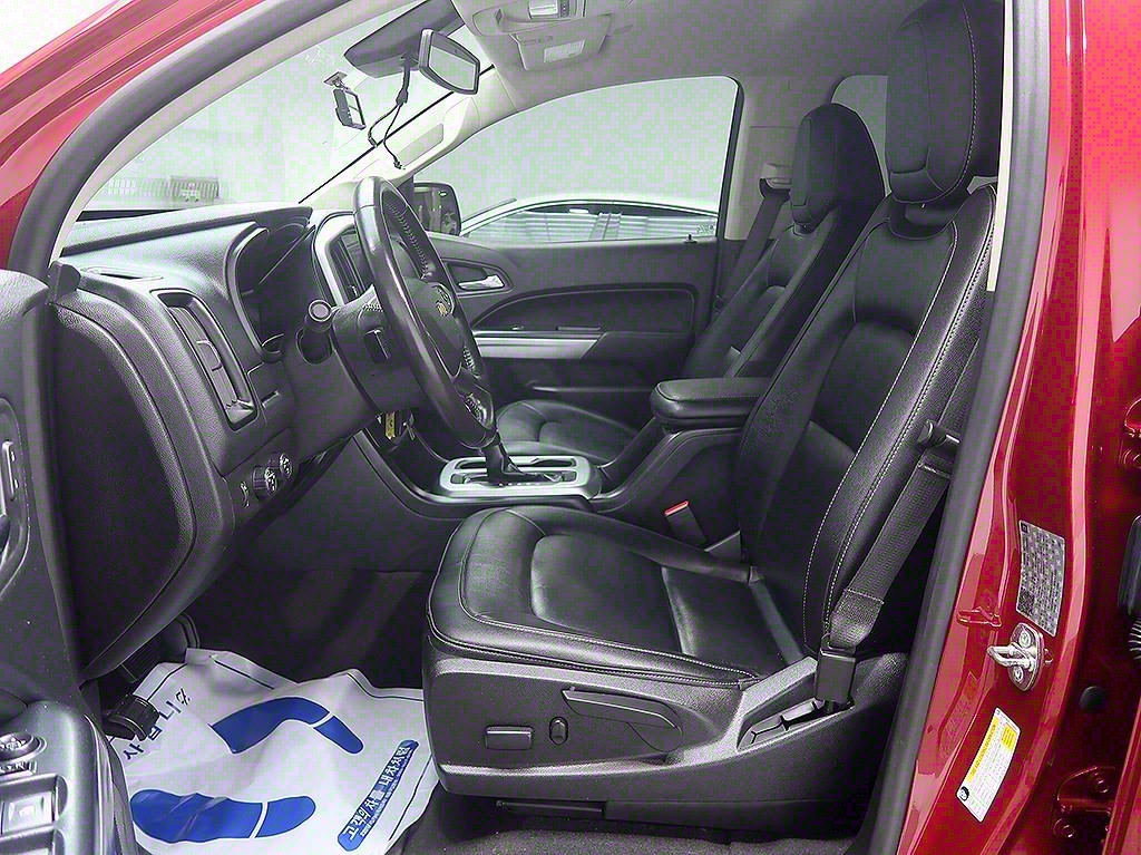 Chevrolet ?Colorado 2020 Rojo - Importación desde Corea - HF Imports Iquique - Foto 11