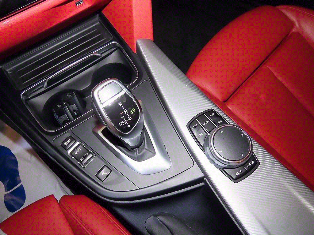 BMW 4 Series - Vista 12