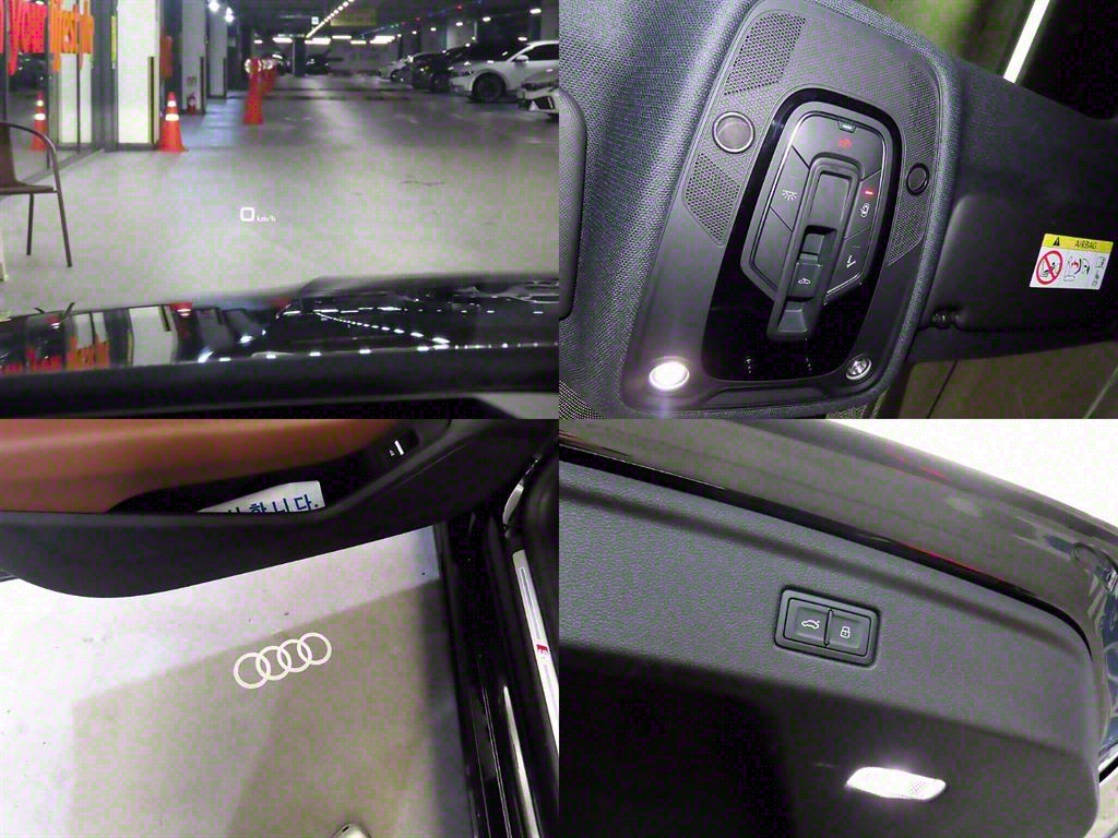 Audi A5 2023 Negro - Importación desde Corea - HF Imports Iquique - Foto 17