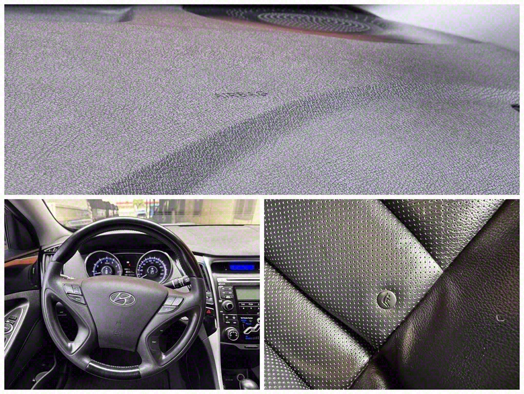 HYUNDAI Sonata 2010 Gris - Importación desde Corea - HF Imports Iquique - Foto 13