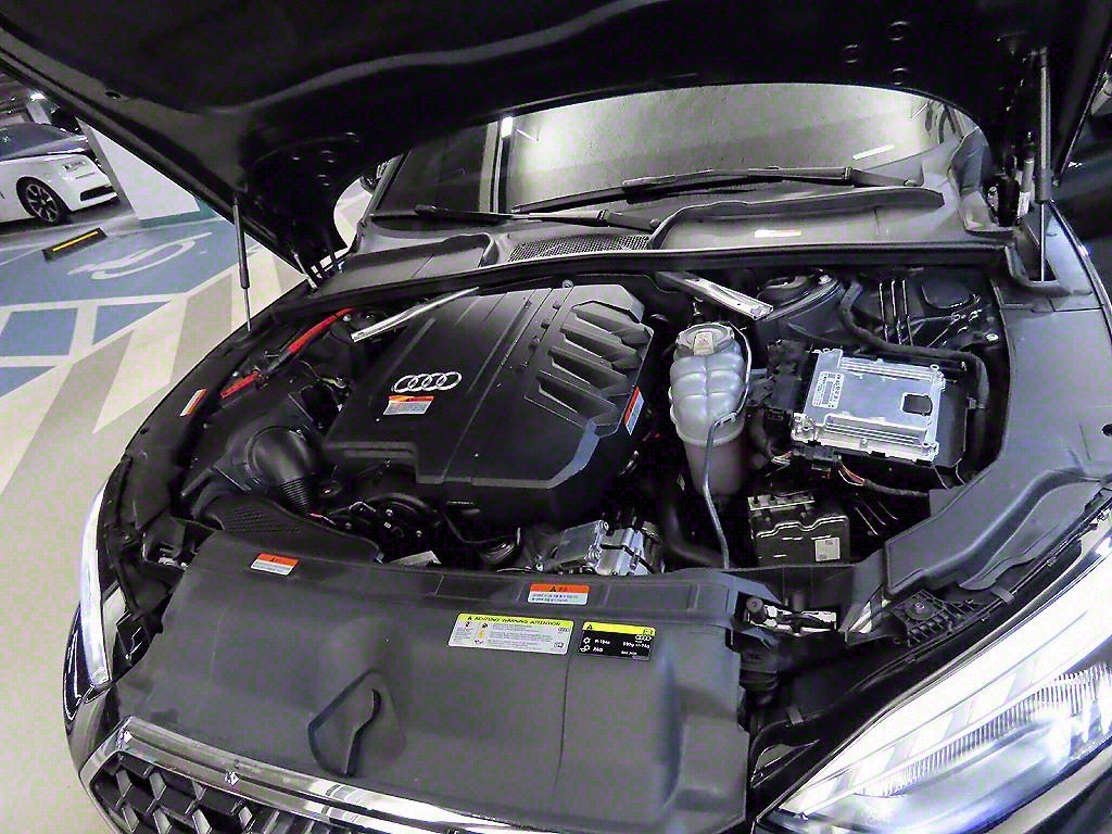 Audi A5 2023 Negro - Importación desde Corea - HF Imports Iquique - Foto 18