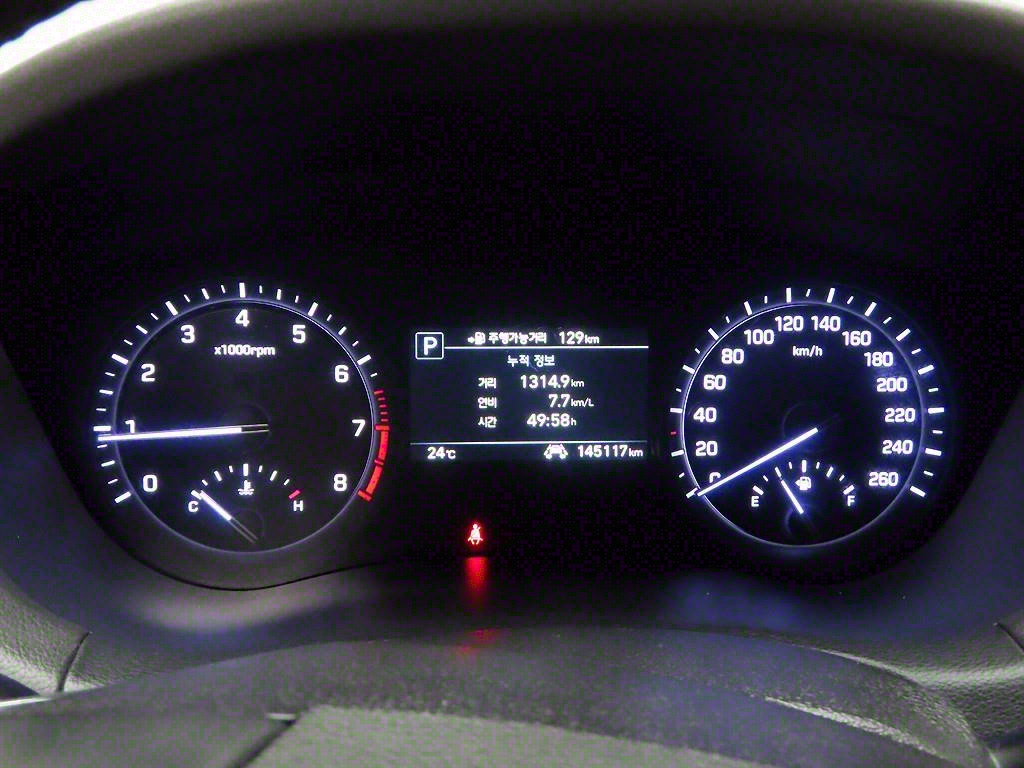 Genesis G80 - Vista 5