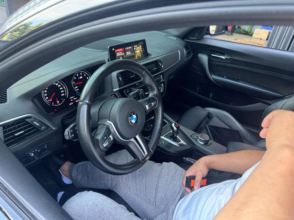 BMW 2 series - Vista 3