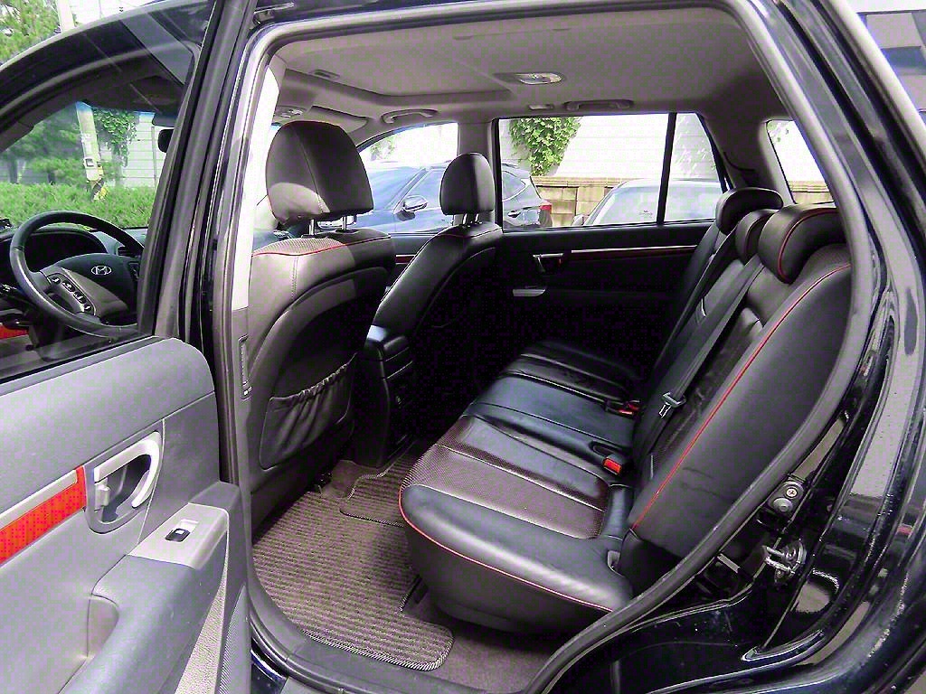 HYUNDAI Santa Fe - Vista 6