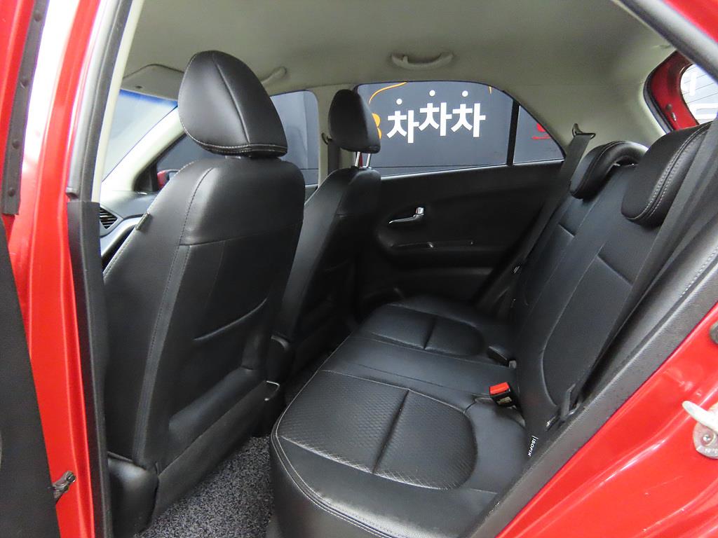 KIA Morning - Vista 6