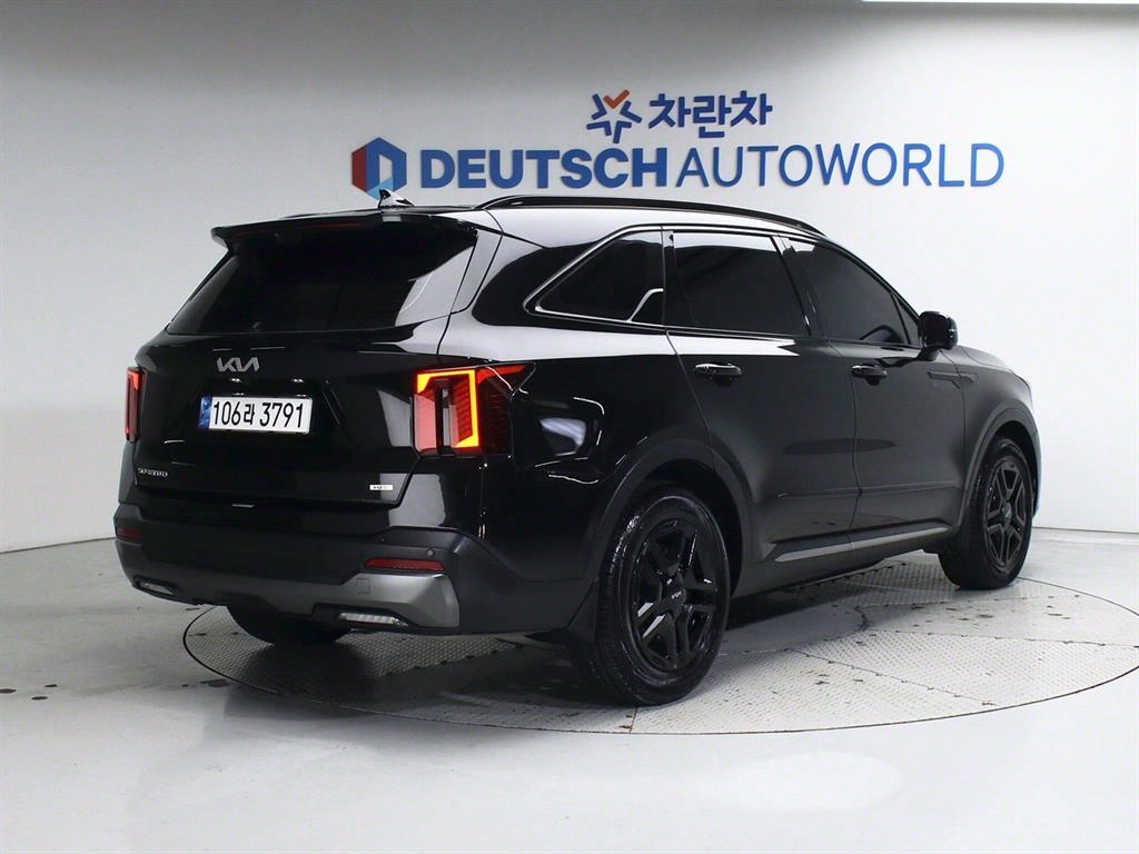 KIA Sorento - Vista 4