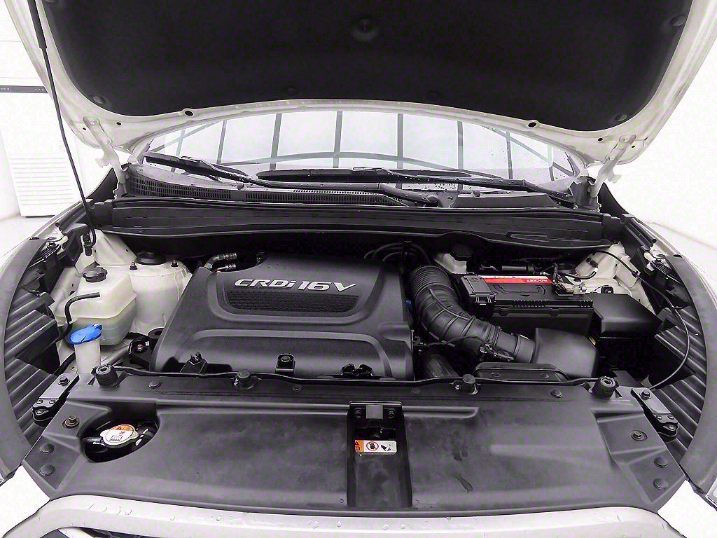 HYUNDAI Tucson 2015 Blanco - Importación desde Corea - HF Imports Iquique - Foto 19