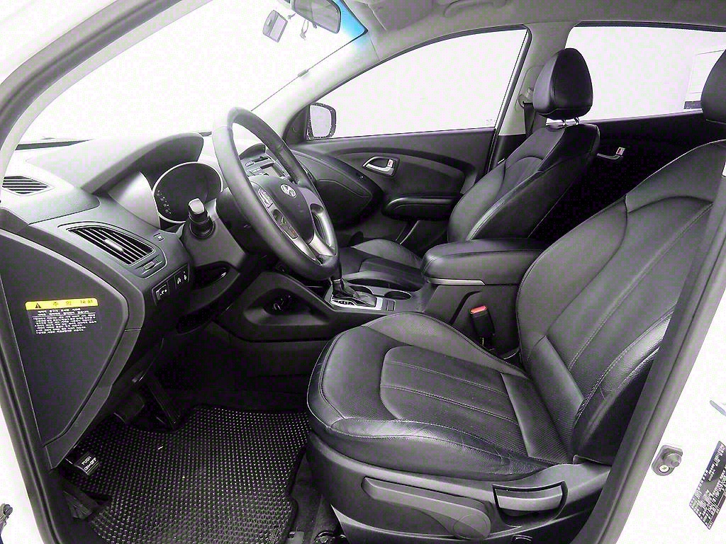 HYUNDAI Tucson - Vista 6