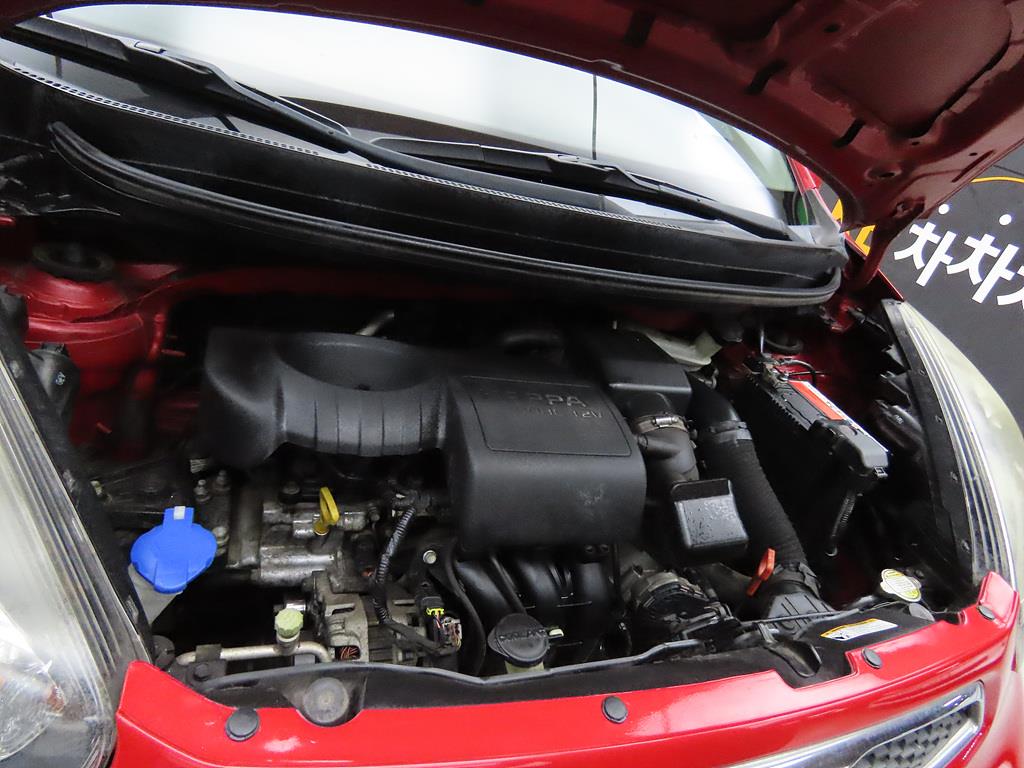 KIA Morning 2012 Rojo - Importación desde Corea - HF Imports Iquique - Foto 18