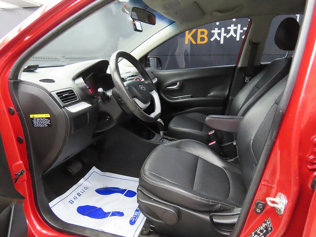 KIA Morning - Vista 5