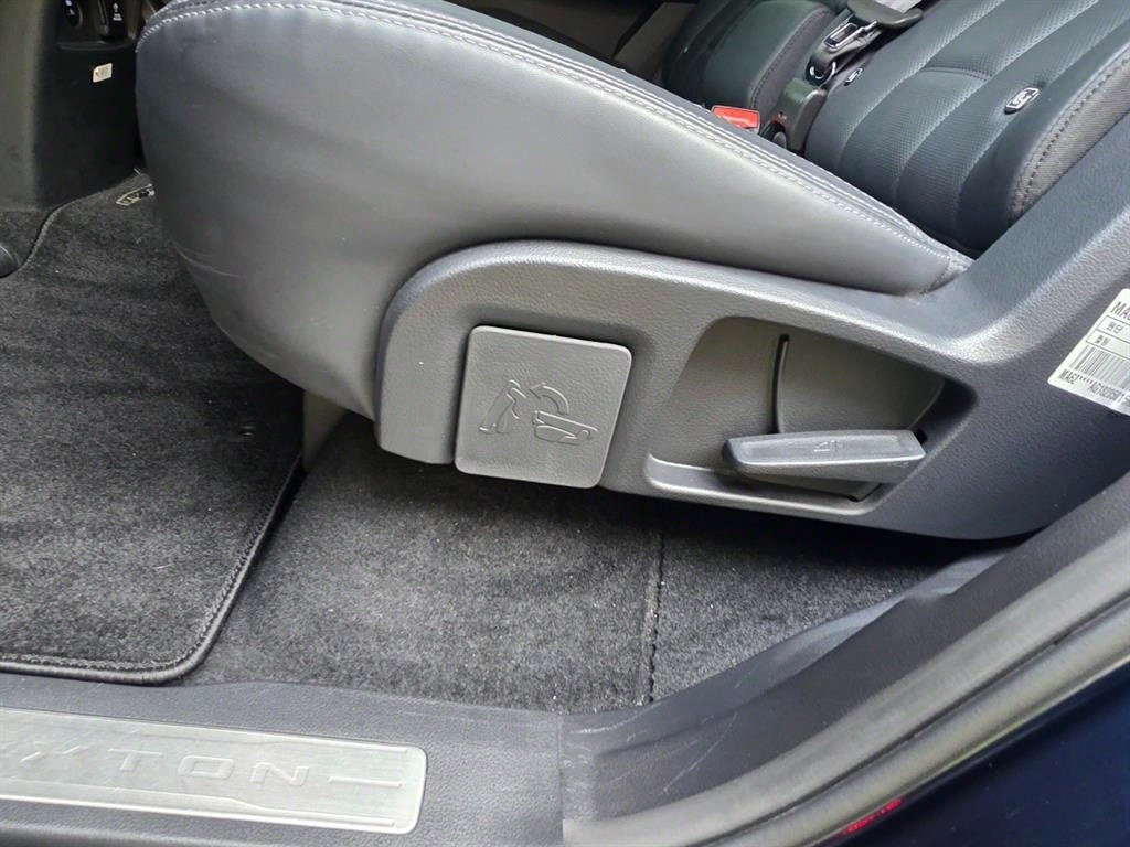 Ssangyong Rexton 2018 Azul - Importación desde Corea - HF Imports Iquique - Foto 13