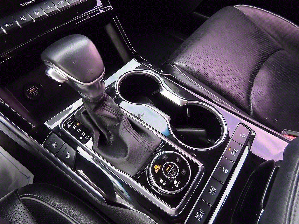 KIA Mohave - Vista 11