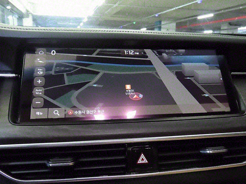 KIA K7 2020 Negro - Importación desde Corea - HF Imports Iquique - Foto 18