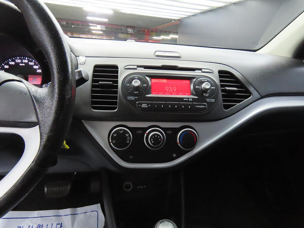 KIA Morning - Vista 10