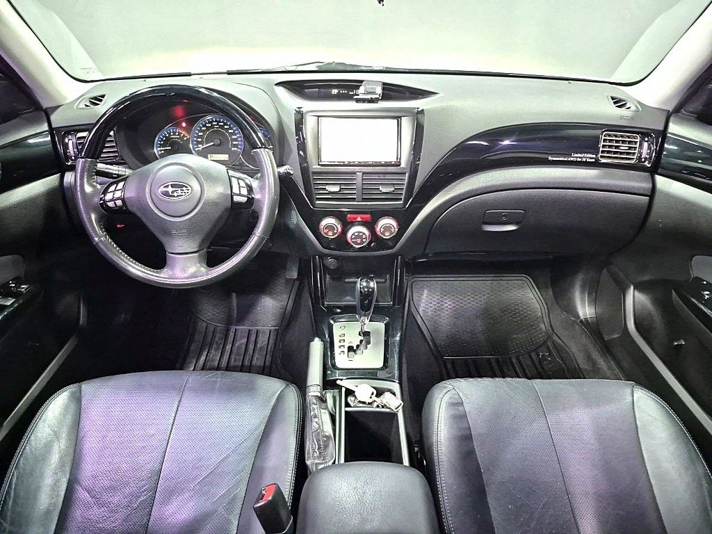 Subaru Forester - Vista 5