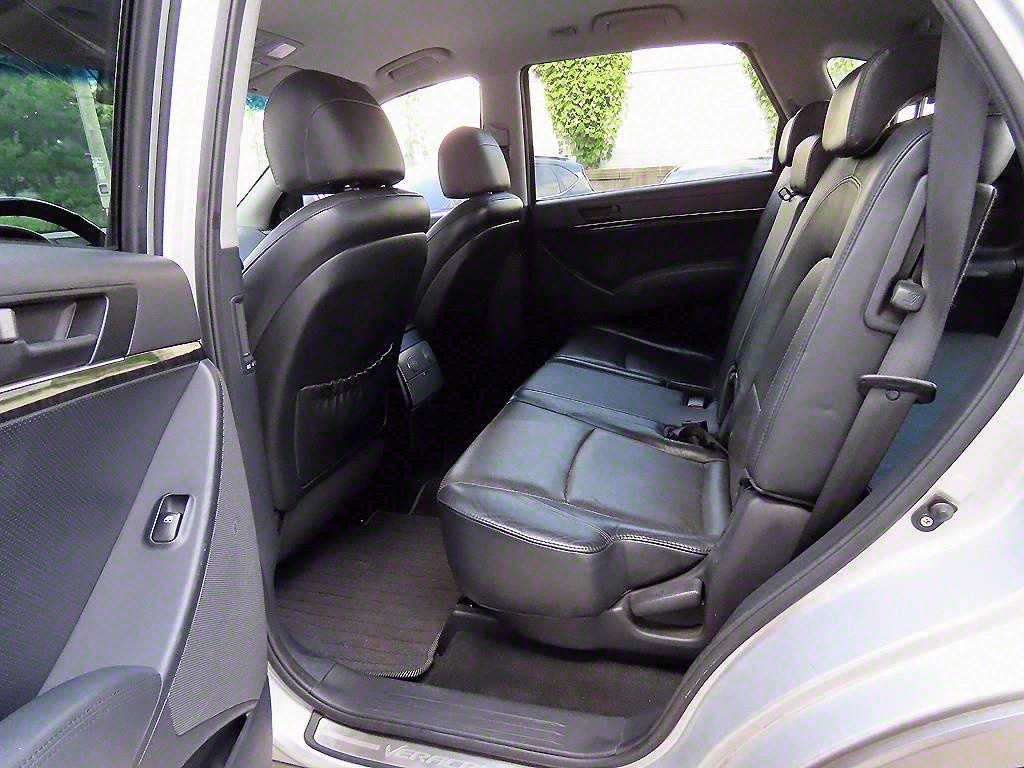 HYUNDAI Veracruz - Vista 6