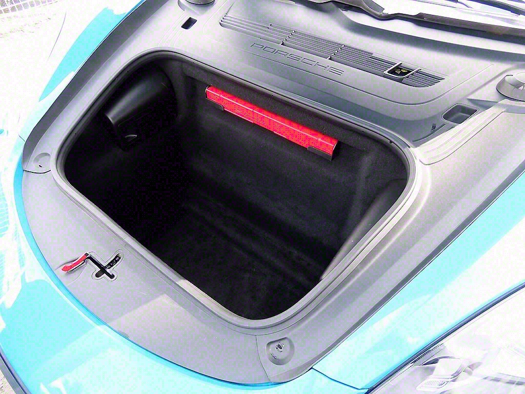 Porsche 718 2019 skyblue - Importación desde Corea - HF Imports Iquique - Foto 16