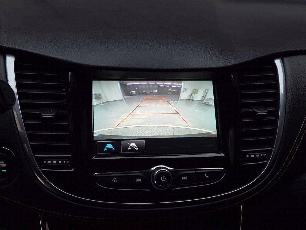 Chevrolet Trax 2017 Gris - Importación desde Corea - HF Imports Iquique - Foto 14