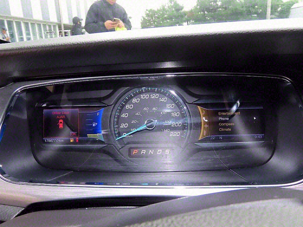 Ford Torus - Vista 9