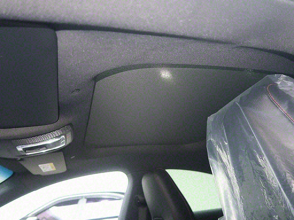 Mercedes Benz CLA Class 2021 Blanco - Importación desde Corea - HF Imports Iquique - Foto 13