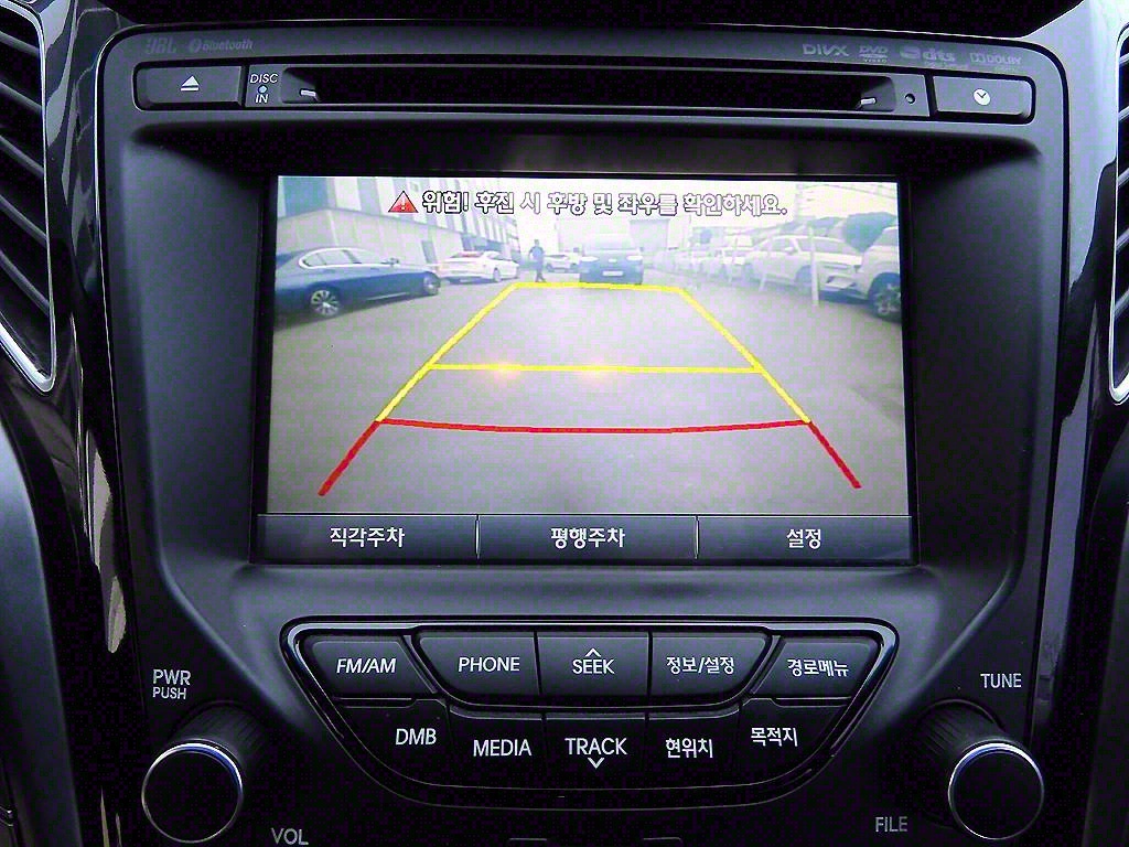 HYUNDAI i40 2012 Plateado - Importación desde Corea - HF Imports Iquique - Foto 15