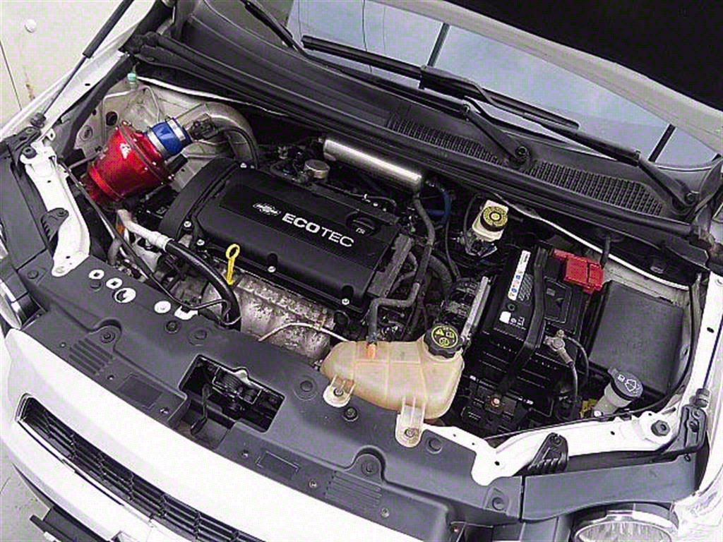 Chevrolet Abeo 2014 Blanco - Importación desde Corea - HF Imports Iquique - Foto 11