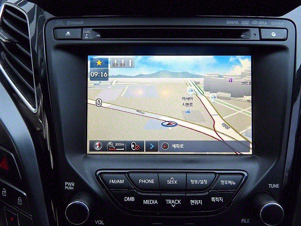 HYUNDAI i40 2012 Plateado - Importación desde Corea - HF Imports Iquique - Foto 14