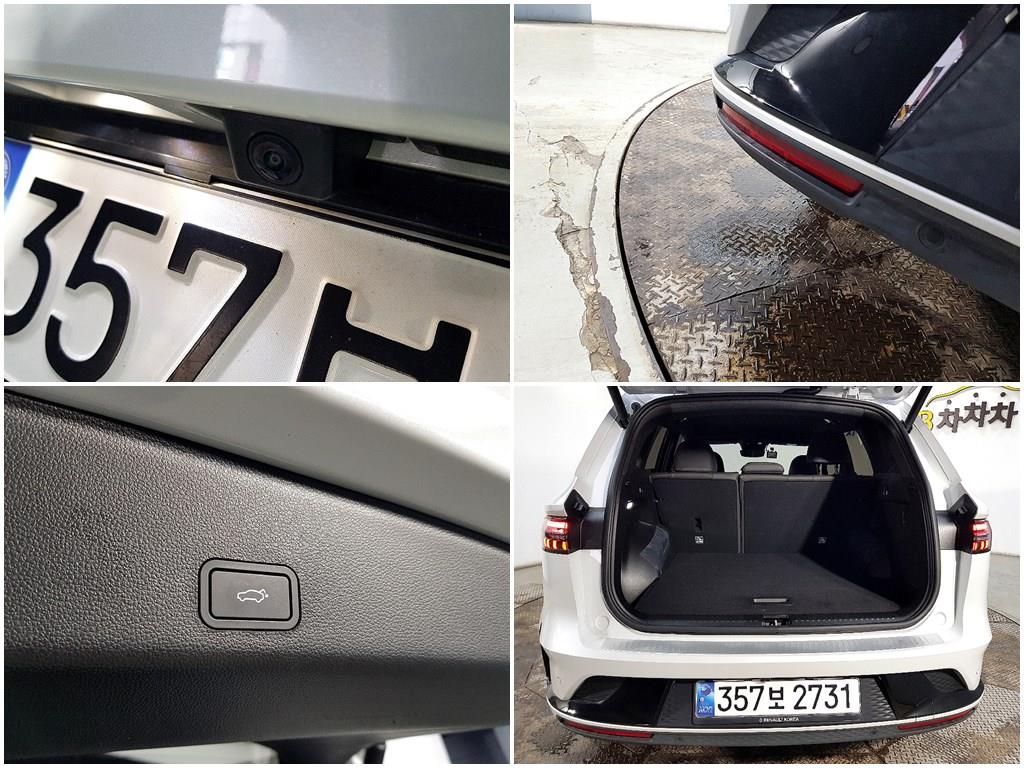 SAMSUNG Grand Koleos 2025 Blanco - Importación desde Corea - HF Imports Iquique - Foto 19