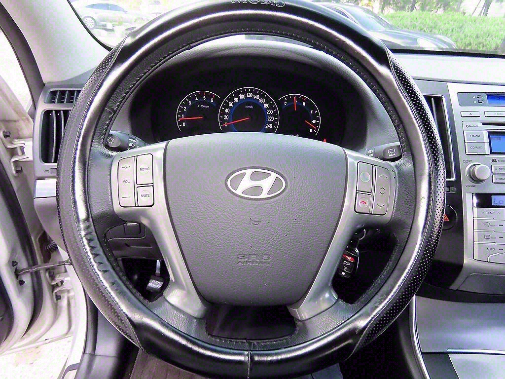 HYUNDAI Veracruz - Vista 8