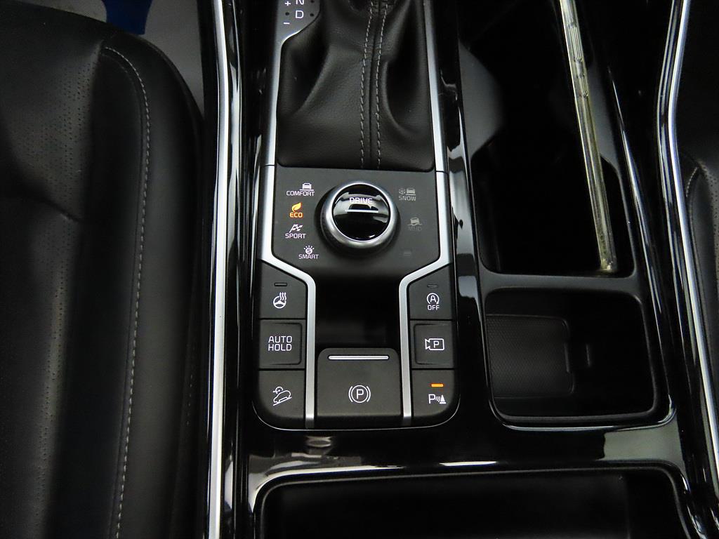 KIA Sorento 2021 Negro - Importación desde Corea - HF Imports Iquique - Foto 13