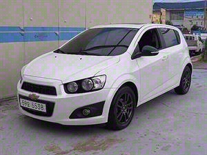 Chevrolet Abeo - Vista 4