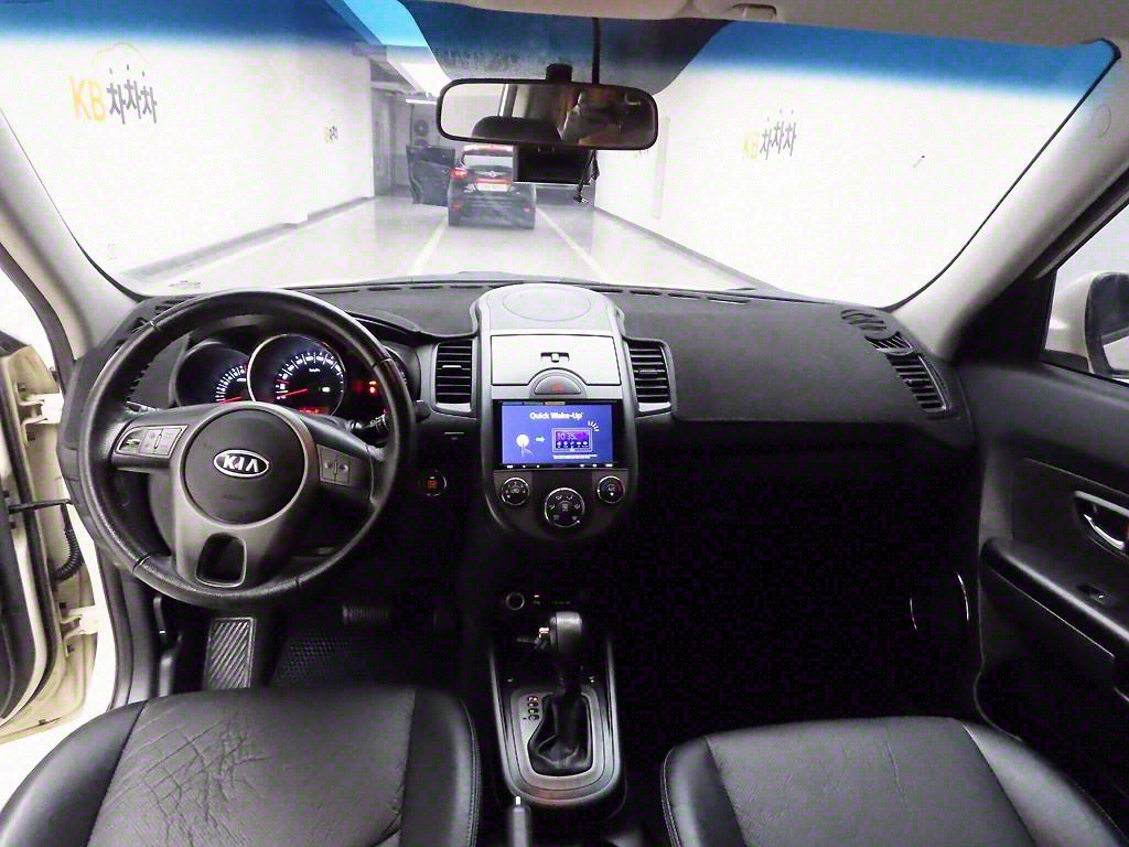 KIA Soul - Vista 7