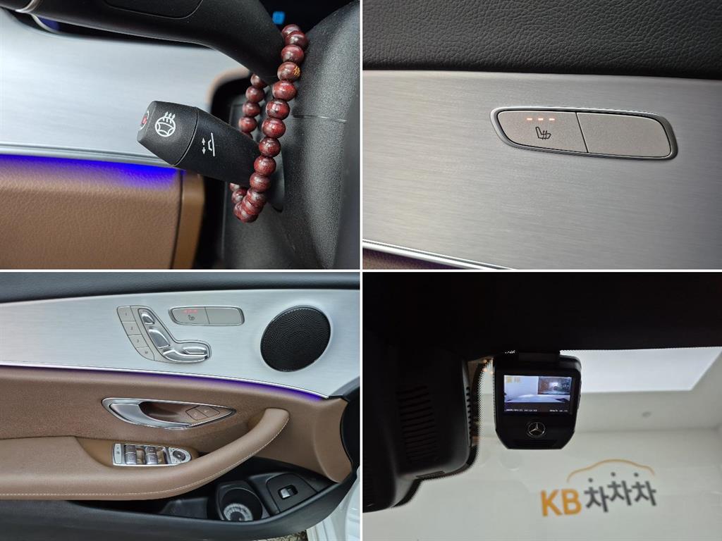 Mercedes Benz E class 2021 Blanco - Importación desde Corea - HF Imports Iquique - Foto 18