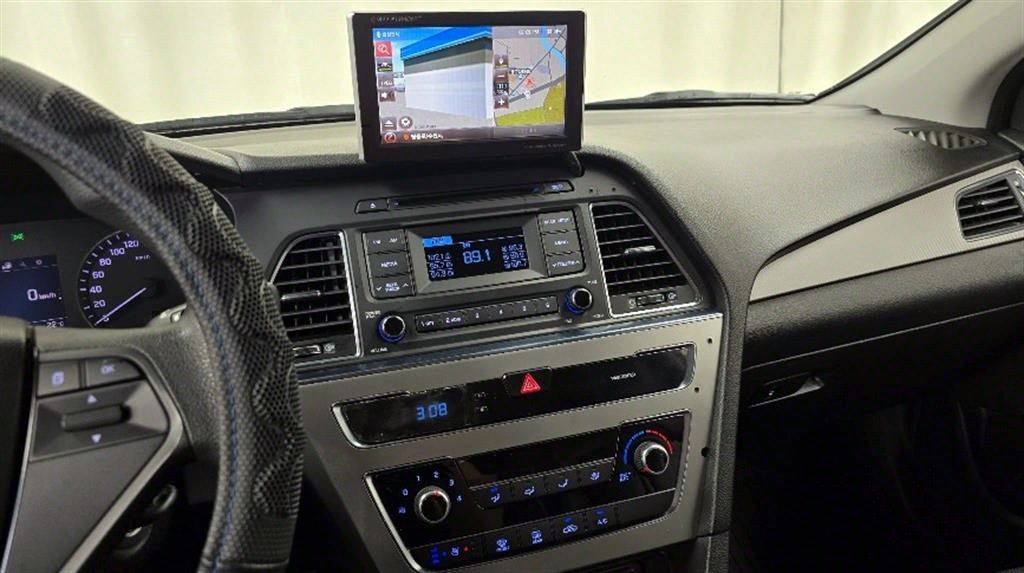 HYUNDAI Sonata 2015 Plateado - Importación desde Corea - HF Imports Iquique - Foto 15