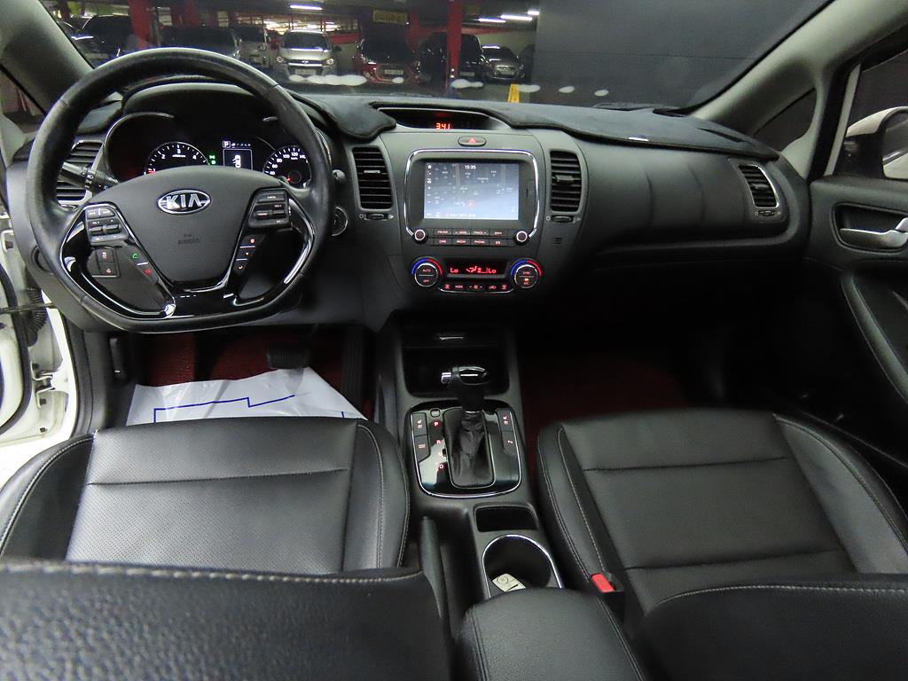 KIA K3 - Vista 7