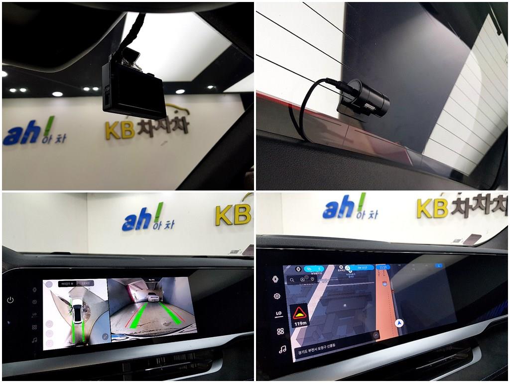 SAMSUNG Grand Koleos 2025 Blanco - Importación desde Corea - HF Imports Iquique - Foto 14