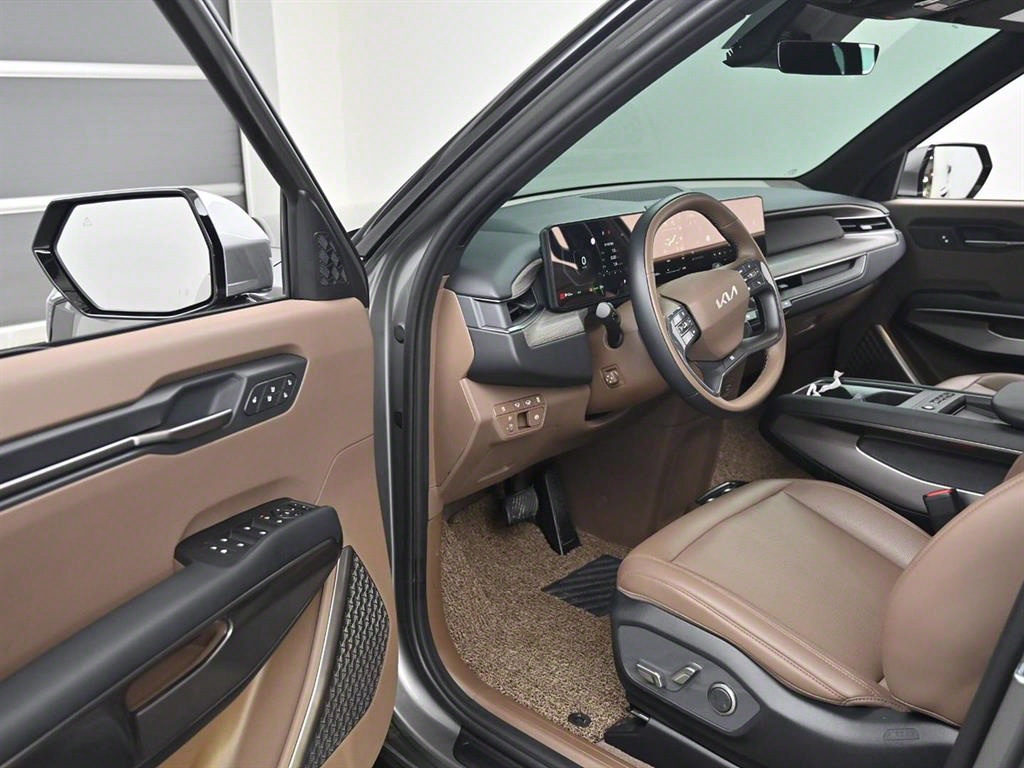 KIA EV9 2026 Gris - Importación desde Corea - HF Imports Iquique - Foto 13