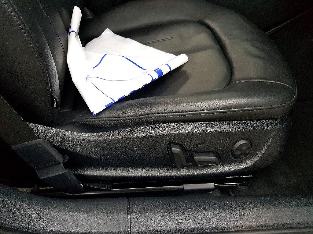 Audi A6 2014 Blanco - Importación desde Corea - HF Imports Iquique - Foto 13