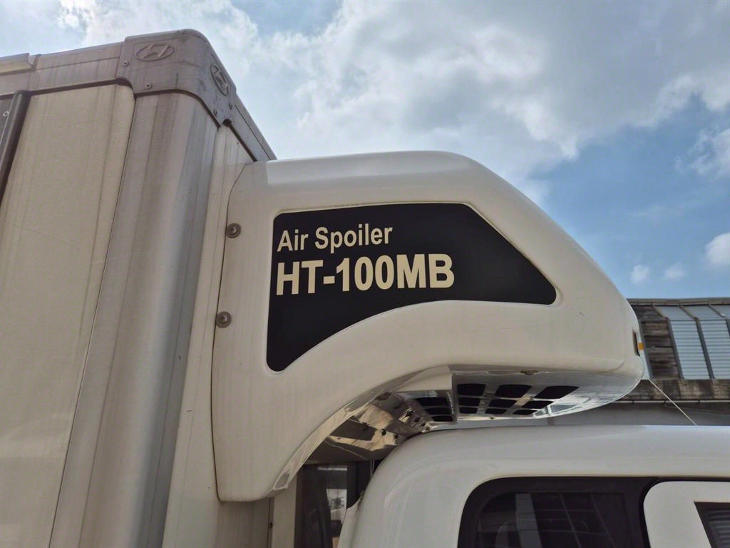 Small Truck Freezer Box(High Deck) - Vista 5